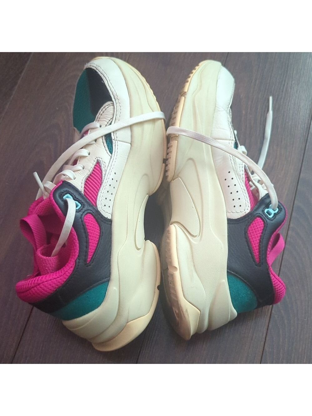 Brandblack Saga OG Women's Multicolor Sneakers - Picture 9 of 13